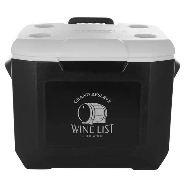 Order Custom Coleman® 60 Qt. Wheeled Cooler Online