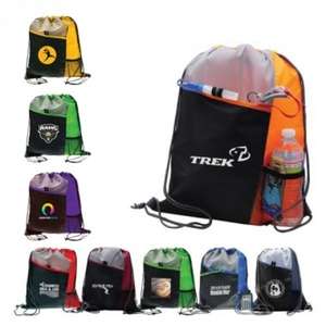 Backpacks - Drawstring Sport Pack