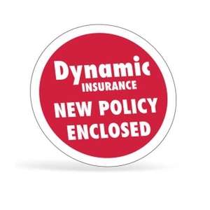 Roll Labels - Roll Label - Round 3 Diameter