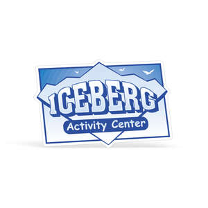 Custom Promotional 6 to 10 sq. in Decal on White Vinyl