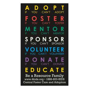 Business Card Magnets - Jumbo Full Color Business Card Magnet - 2-3/4 x 4-3/4