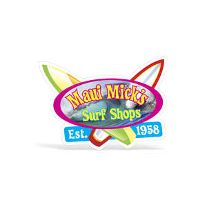 Custom Promotional 94 to 116 Sq. In. HD Full Color Removable Decal