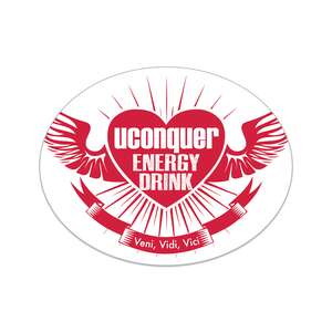 Decals - Permanent Die Cut Decal - 211 to 252 Sq In