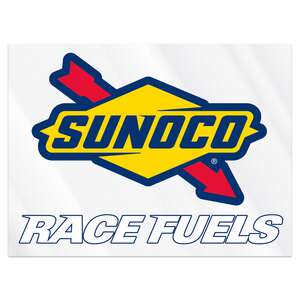 Custom Promotional 74 to 93 Sq. In. Full Color Clear Polyester Decal