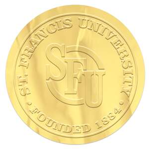 Roll Labels - Embossed Foil Seals - 2 Diameter