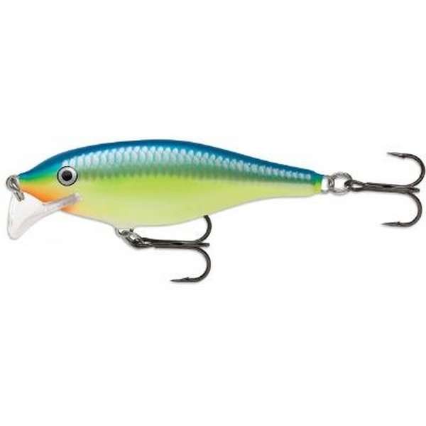 Rapala SCRS07 Scatter Rap Shad Crankbait – Choose Your Color, Brand New